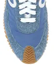 Кроссовки Flow Runner LOEWE, синий - фото 4