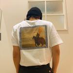 Футболка унисекс Stussy - фото 4