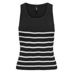 Футболка Only Lill Sl , черный - фото 3