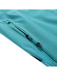 Куртка софтшелл бирюзового цвета Alpine Pro - фото 4