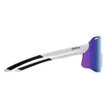 Солнцезащитные очки Smith Vert, цвет White / ChromaPop Violet Mirror - фото 3