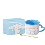 Кружка Kulomi Sanrio, Melody Mug + X&W Coaster - фото 7