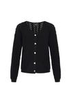 Кардиган usha Cardigan, Black - фото 5