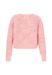 Свитер MYMO, пастельно-розовый - фото