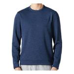 Толстовка storm sweaterfleece crew 'blue' Under Armour, синий - фото