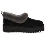 Ботинки женские UGG теплые, черный - фото 2