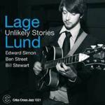Диск CD Unlikely Stories - Lage Lund - фото