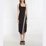 Платье Karl Lagerfeld, черный - фото