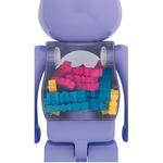 Atmos × BADMOOD 1000% BE@RBRICK - фото 4