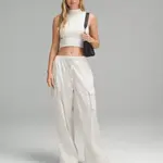 Футболка Softstreme женская Lululemon, Экрю/Боун - фото 6