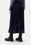 Юбка van Laack Pleated skirt, Dark Blue - фото 2