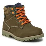 Ботинки Mayoral, хаки - фото