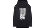 Худи Balenciaga Barcode Cotton Hoodie 'Black', черный - фото 2