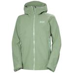 Женская дождевая куртка Helly Hansen Blaze 3L Shell, Jade - фото