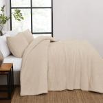 Набор одеял из 3 предметов Brooklyn Loom Oversized Marshmallow Sherpa, серый - фото 2