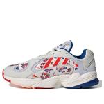 Кроссовки yung-1 'clouds' Adidas, бежевый - фото