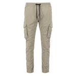 Джоггеры Alpha Industries Cotton Twill Joggers, бежевый - фото