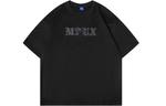 Футболка MPUX унисекс, Черный - фото