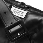 Гламурный стеганый плечевой мешок Maison Margiela - фото 5