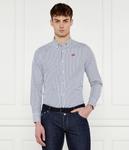 Рубашка Regular fit La Martina, синий - фото