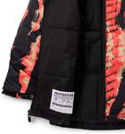 Куртка Columbia Youth Lightning Lift IV Printed, Zing Tracks/Black, X-Large - фото 3