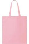 Экономичная сумка Q-Tees, светло-розовый - фото 2