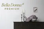 Простыня Bella Donna Premium La Piccola, антрацит, размер 100x210-220см Formesse - фото 3