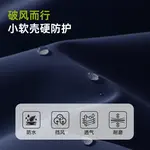 Детские софтшелл куртки Disney, черный - фото 5