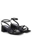 Сандалии Gabby SM11003037 Steve Madden, черный - фото 2