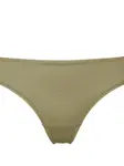 Трусы-танга Mika Soyeuse ERES, зеленый - фото 2