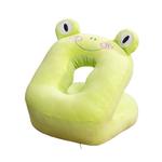 Плюшевая подушка для сна в виде животного Milk Bean Click - фото 9