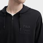 FILA Свитшот мужской Jet Black - фото 5