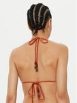 Топ бикини Satin Umber Balmy PT3195STR037 Maaji, коричневый - фото 3