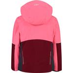 Детская куртка G с фиксированным капюшоном Cmp, цвет anemone - фото 2