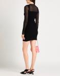 Мини-платье Nensi Dojaka, черный - фото 4