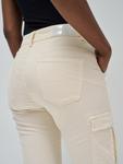 Узкие джинсы Salsa Jeans, Beige - фото 5