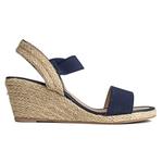 Босоножки Alison Solesister, синий - фото