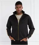 Толстовка Regular fit Ea7, черный - фото 3