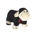 Большие черные журчалки Inna marka - фото