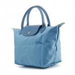 Сумка Le Pliage Green LONGCHAMP, синий - фото 2