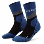 Носки Cep Max Cushion Mid Cut, синий - фото 3