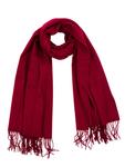 Шарф CASH-MERE.CH, Wine Red - фото