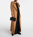 Ванкуверский кожаный клатч DeMellier, черный - фото 5