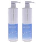 Увлажняющий восстанавливающий бальзам для густых, жестких и сухих волос от Joico для мужчин и женщин - 16,9 унций - упаковка из 2 штук Joico, 16.9 Oz - фото