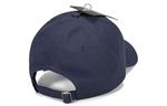 Бейсболка Converse Tipoff Baseball Cap 'Dark Blue', синий - фото 3