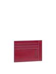 Piquadro Кошелек в темно-красном цвете - фото 2