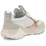 Кроссовки Ecco Retro, белый - фото 4