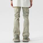 Джинсы унисекс Xinyinsu, желтый - фото 4