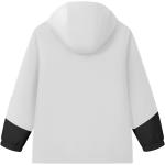 Детская куртка с капюшоном Moderate CAMEL, glacier серый/phantom черный - фото 8