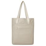 KOLON SPORT Тканевая сумка-шопер, Beige Yellow - фото